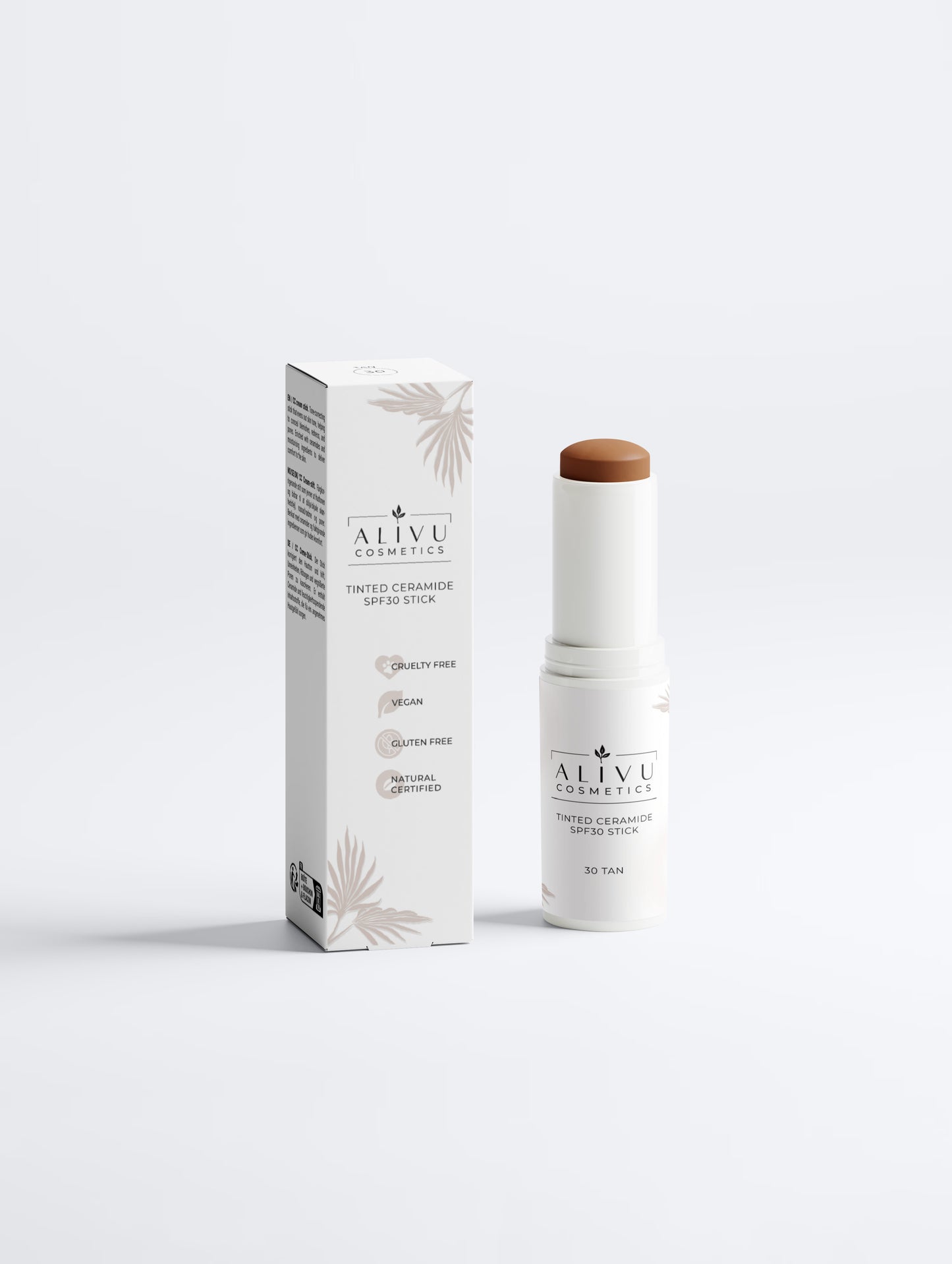 Tinted Ceramide SPF30 Stick - 30 TAN