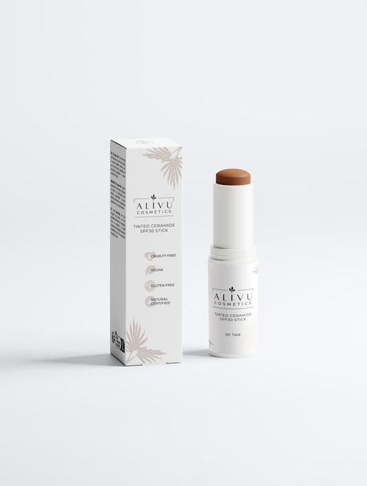 Tinted Ceramide SPF30 Stick - 30 TAN