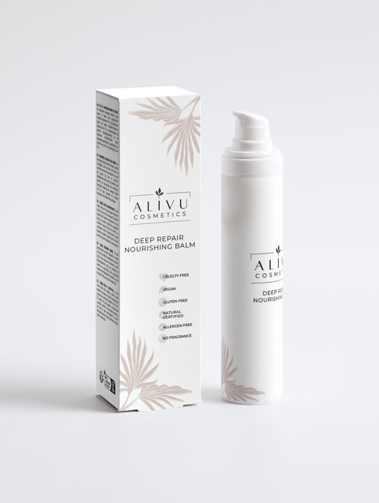 Nourishing, rich cream, 50ml