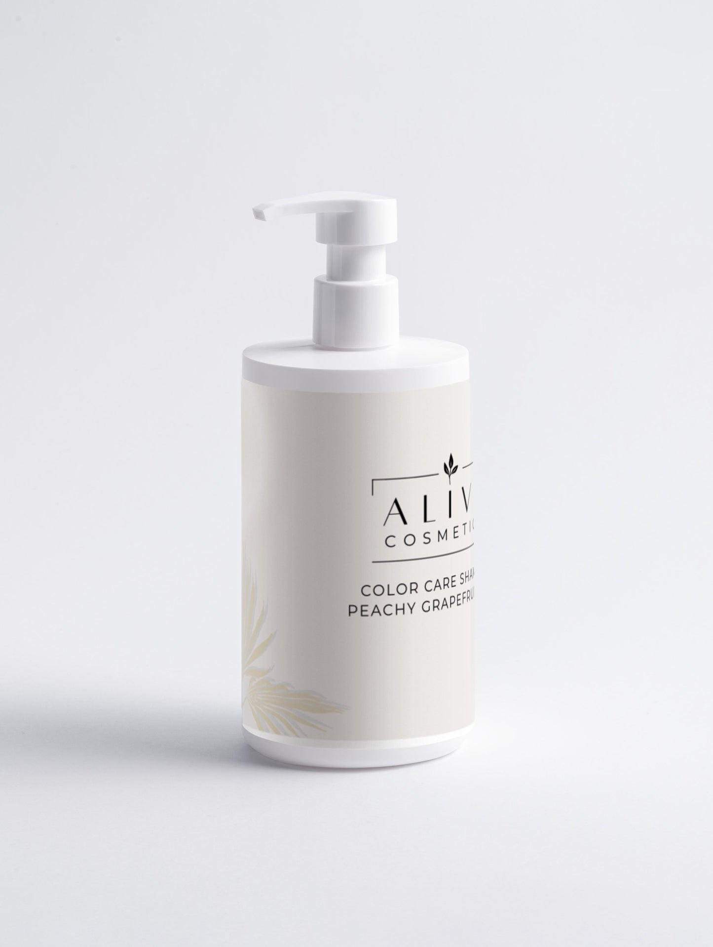 Color Care Shampoo - AlivuCosmetics