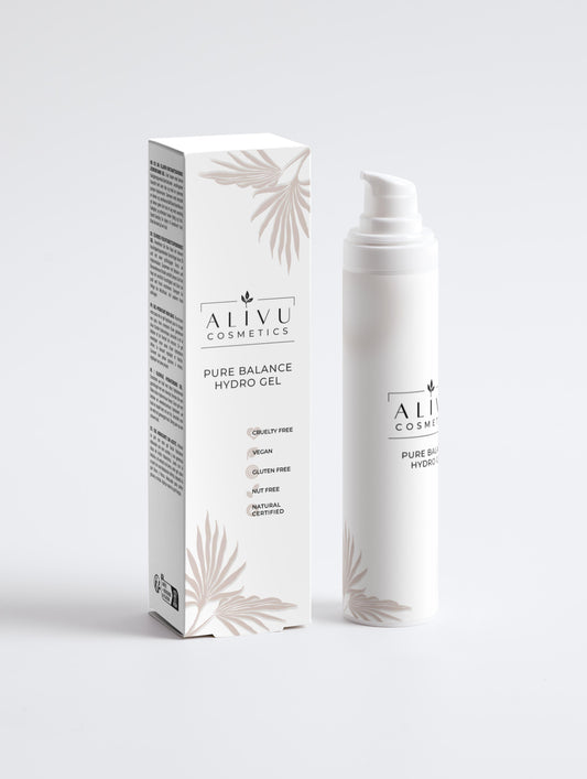 Oil-free moisturizing gel, 50ml