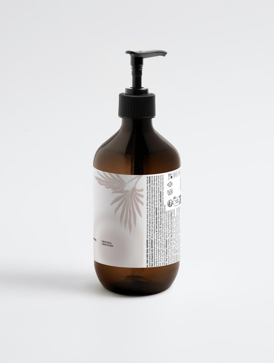 Hand & Body Wash, Grapefruit, 490ml