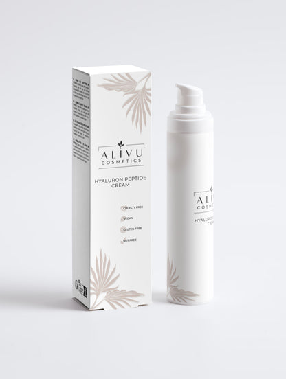 Hyaluron Peptide Cream, 50ml