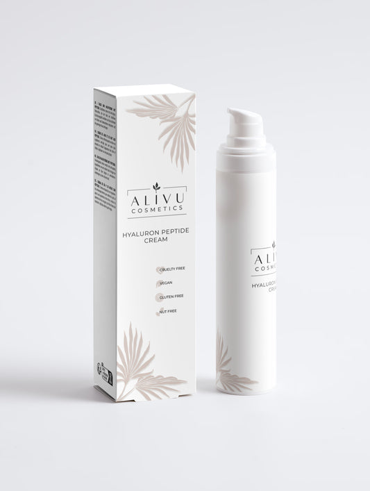 Hyaluron Peptide Cream, 50ml
