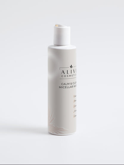 Clarifying micellar water, 200ml