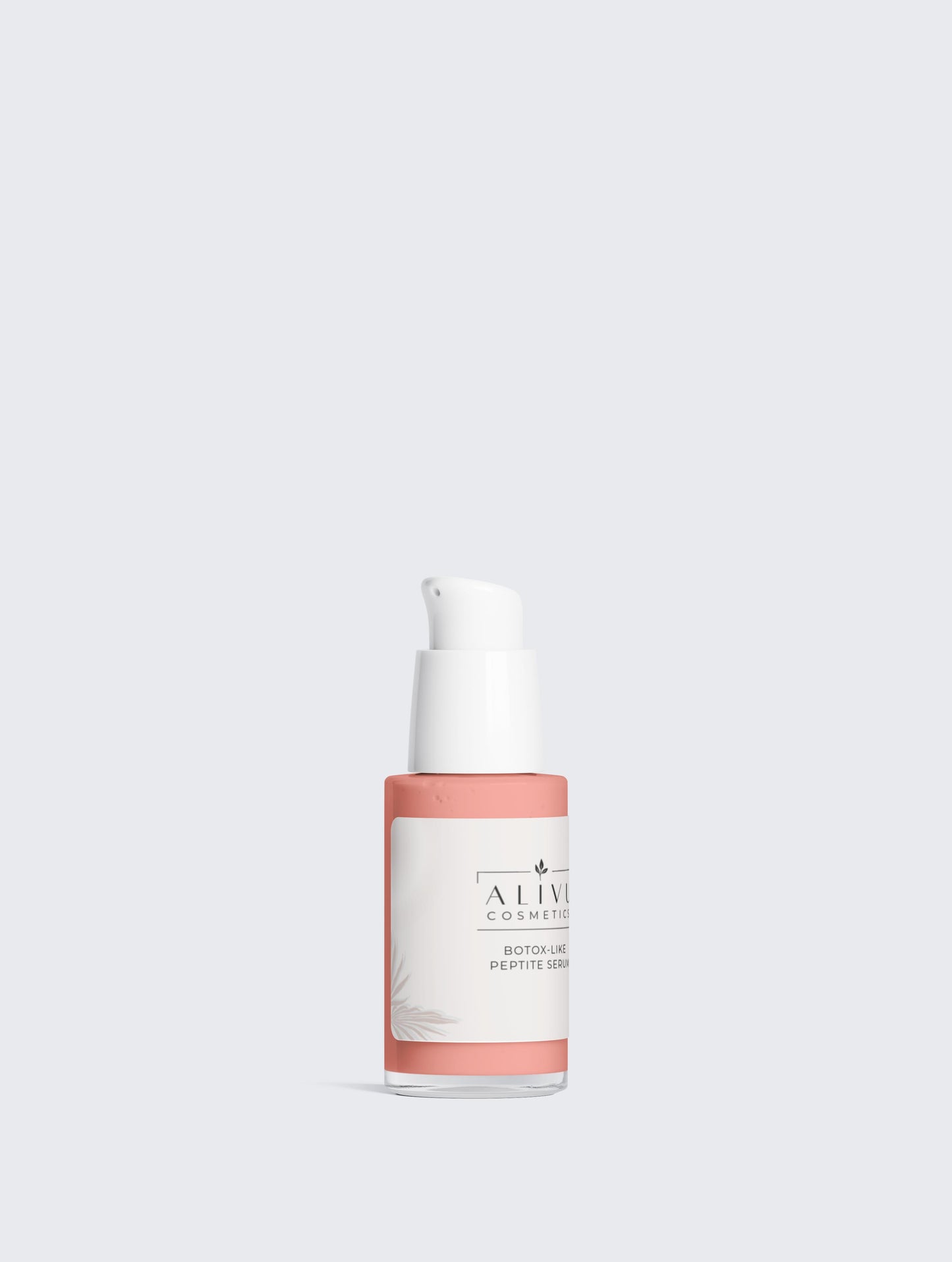 Peptide serum with Botox-like effect, 30ml