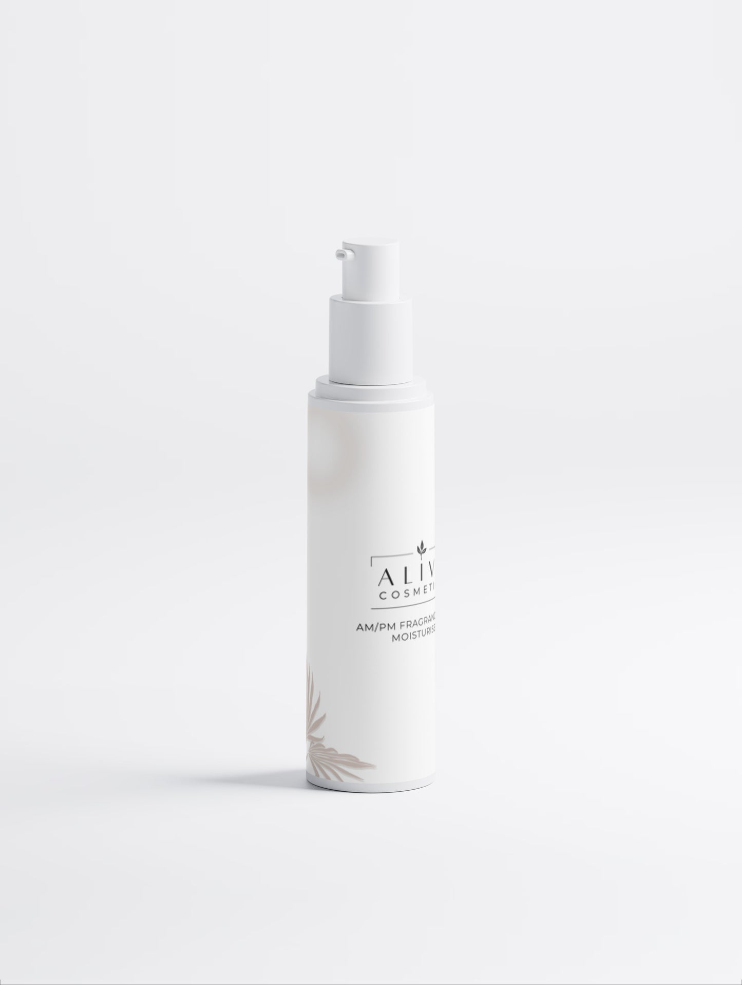 AM/PM Fragrance-Free Moisturiser, 50ml