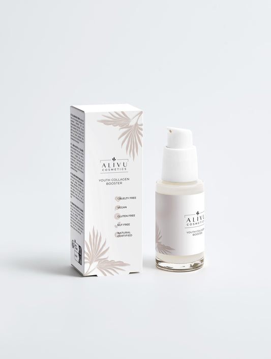 Youth Boost Collagen Serum, 30ml