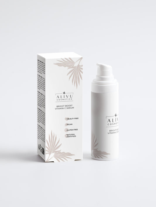 Bright Boost Vitamin C Serum, 30ml