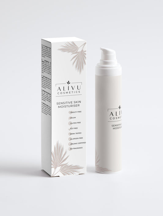 Sensitive Skin Moisturiser, 50ml
