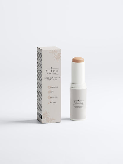 Tinted Sun Shield Stick SPF 50