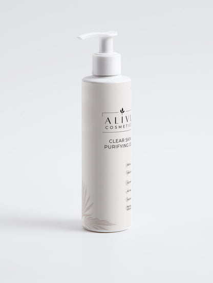 Clarifying Cleansing Gel, 200ml