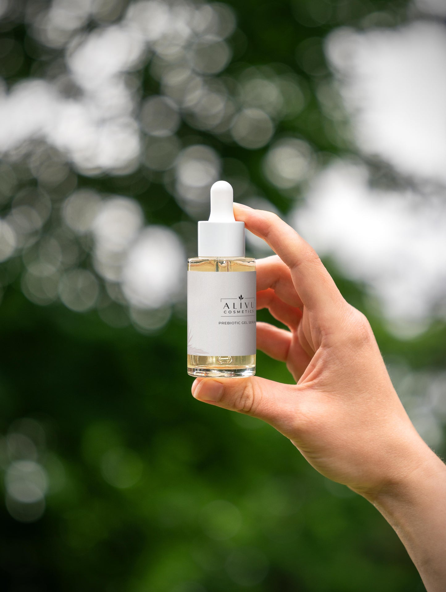 Prebiotic Gel Serum, 30ml