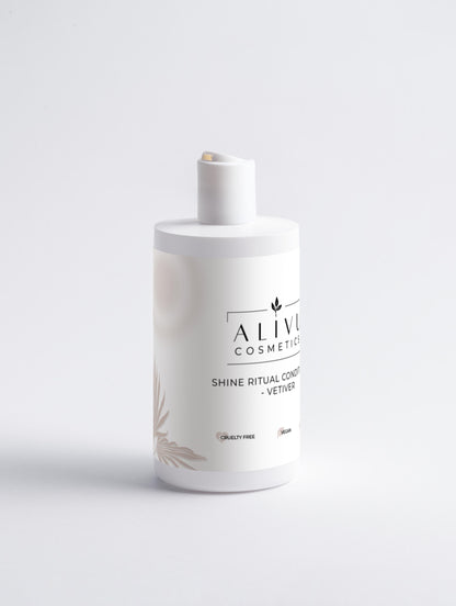 Shine Ritual Conditioner  - VETIVER, 370ml