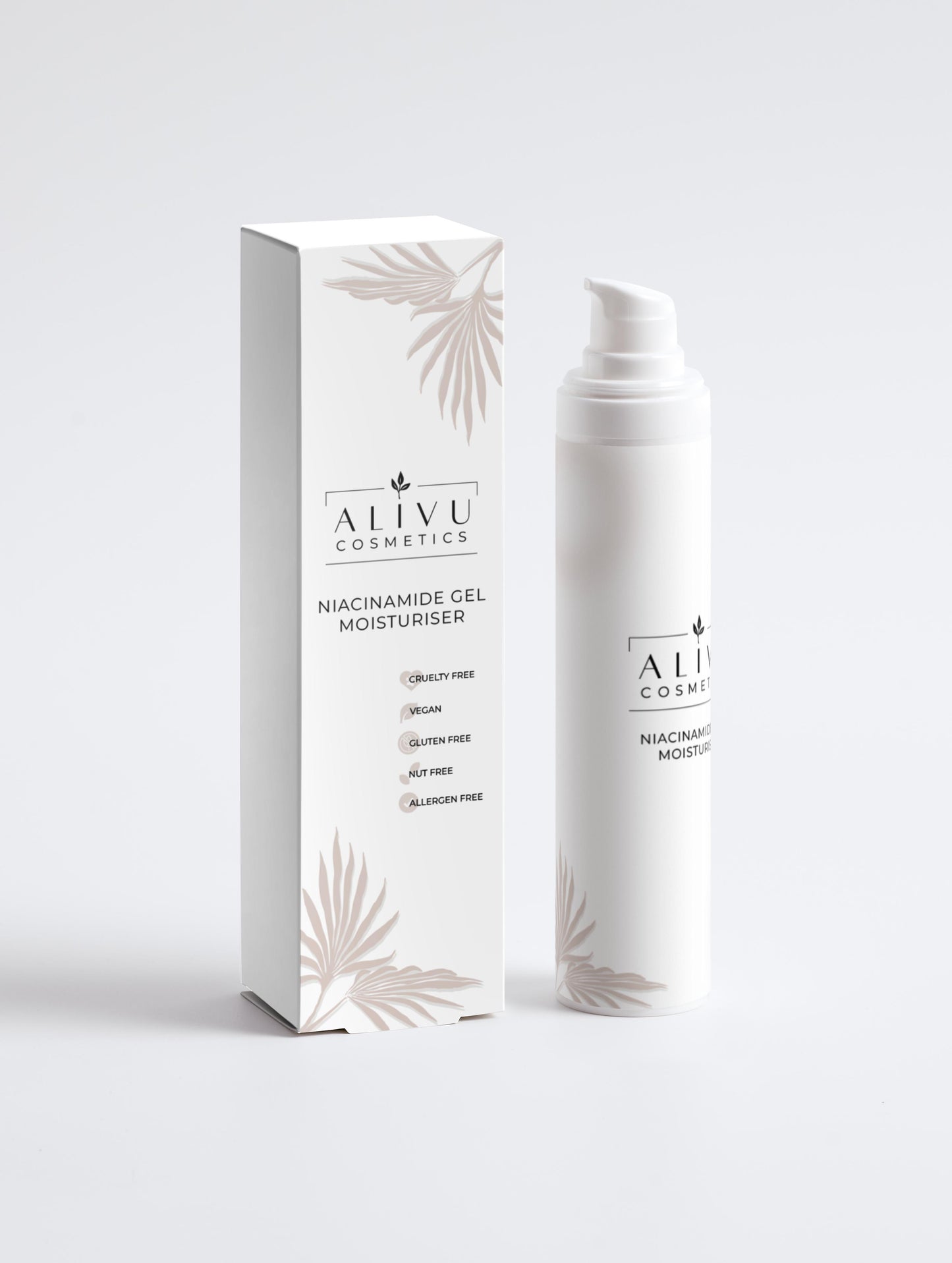 Niacinamide Gel Moisturizer, 50ml