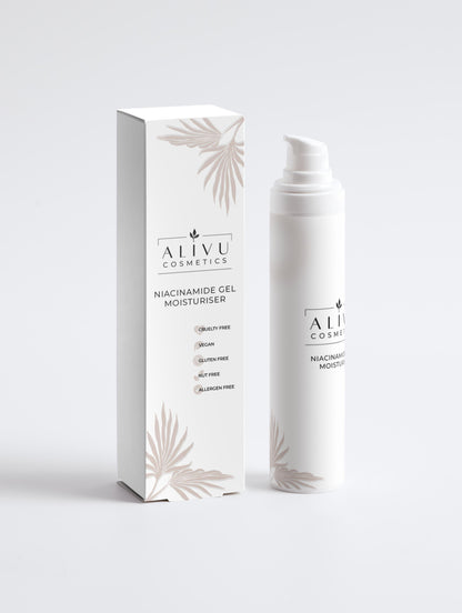 Niacinamide Gel Moisturizer, 50ml
