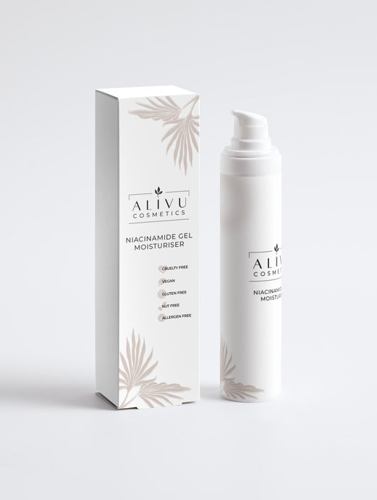 Niacinamide Gel Moisturizer, 50ml