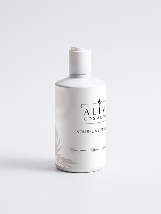 Care and volume shampoo, 300ml