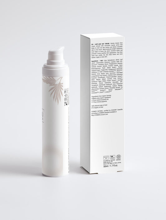 Anti-Age Day Cream, 50ml
