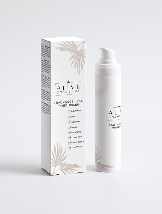 Fragrance-Free Moisturiser, 50ml