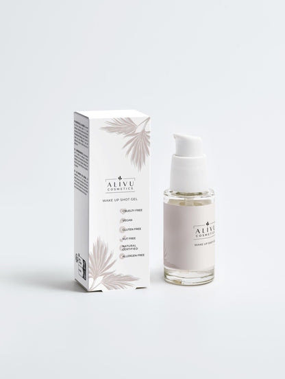 Wake Up Shot Gel, 30ml