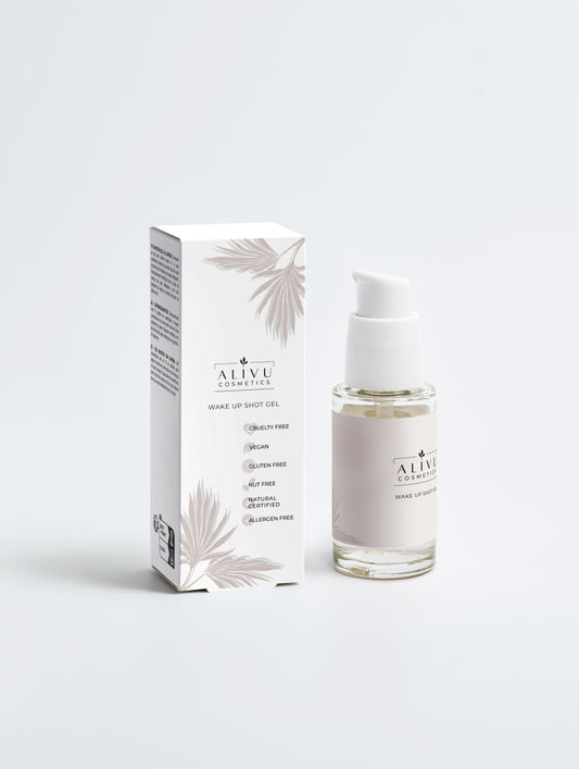 Wake Up Shot Gel, 30ml
