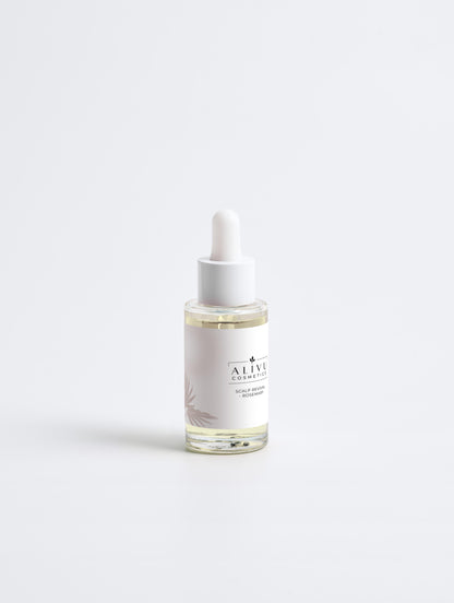 Scalp Revival – Rosemary, 30ml