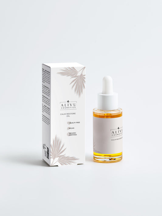 Calm Restore Oil, 30ml