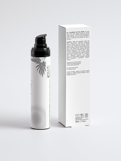 Hydro Balance Face Cream, 50ml