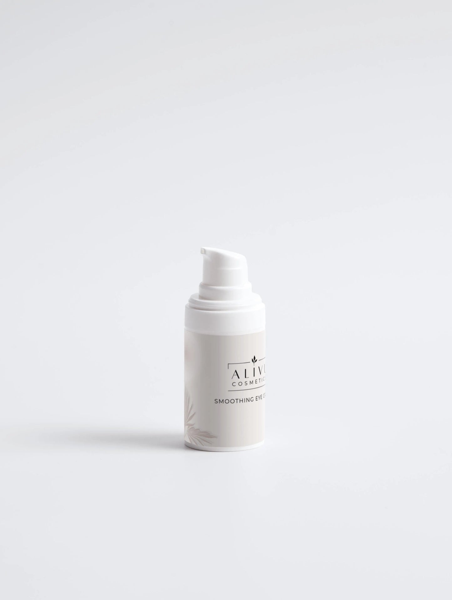 Glättende Augencreme, 15ml - AlivuCosmetics