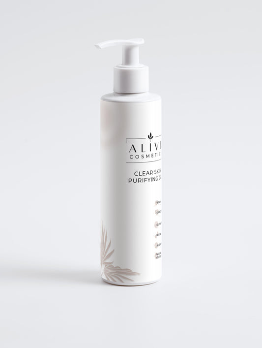 Clear Skin Purifying Gel, 200ml