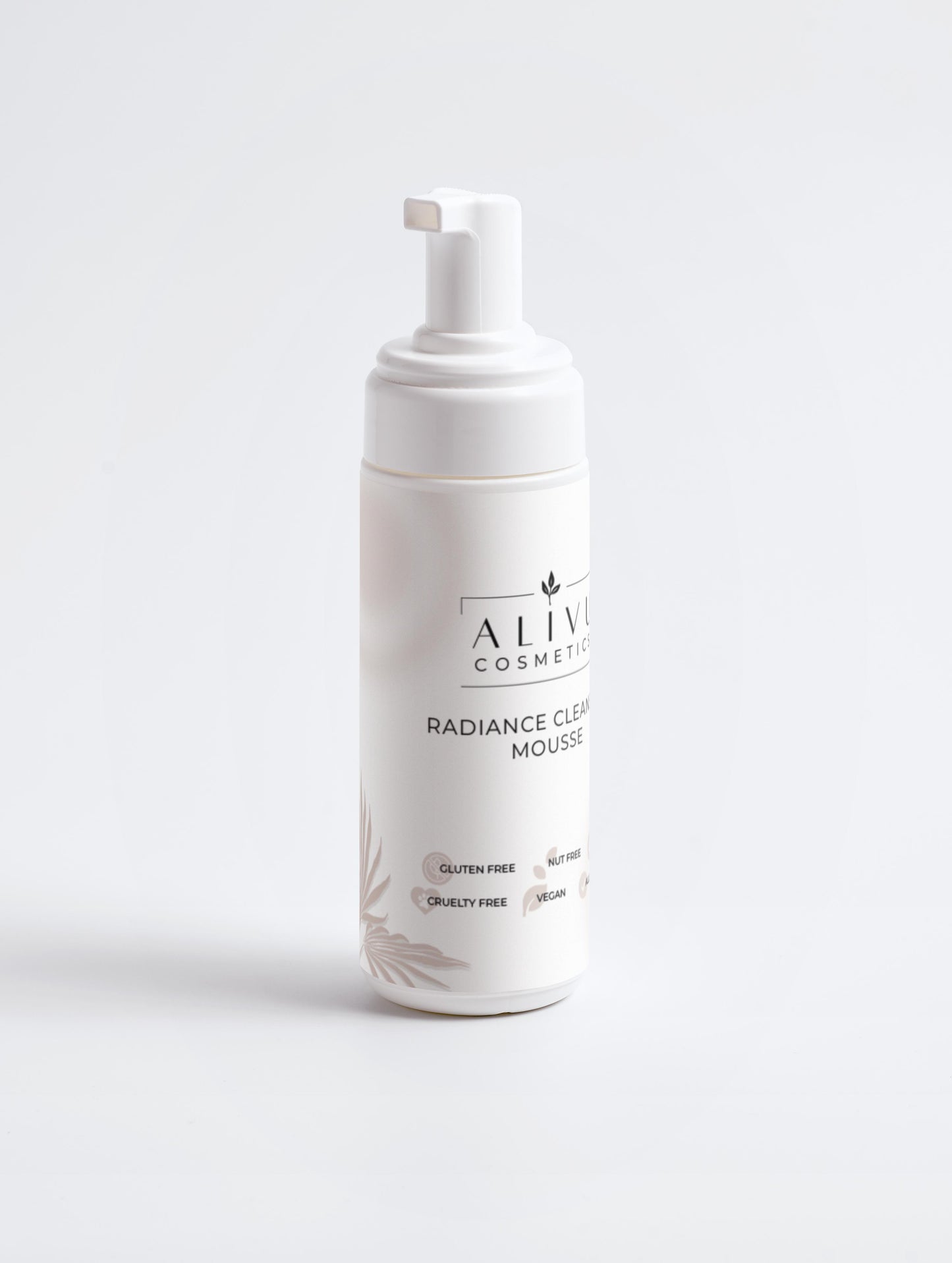 Radiance Cleansing Mousse, 150ml