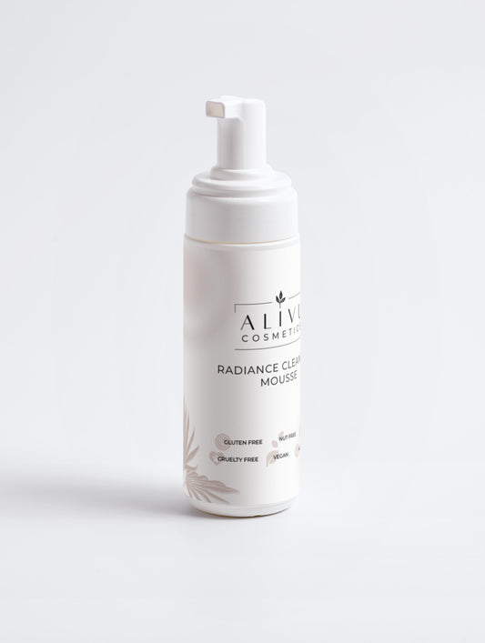 Cleansing foam, 150ml