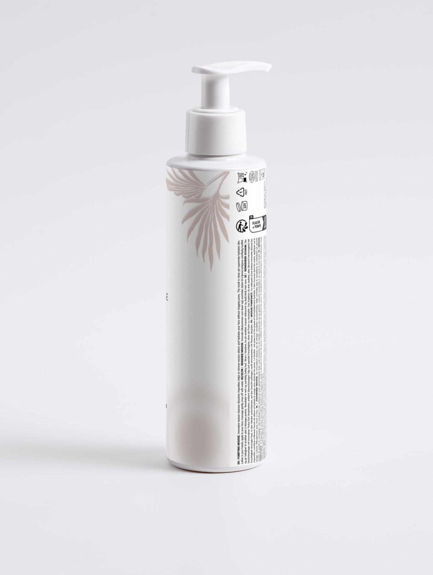 Cleansing Mousse, 190ml