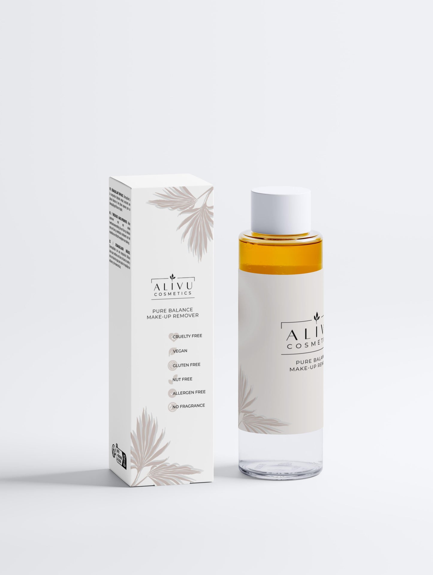 Pure Balance Make-up Remover, 100ml