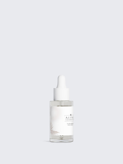 Glow Refine AHA Serum, 30ml