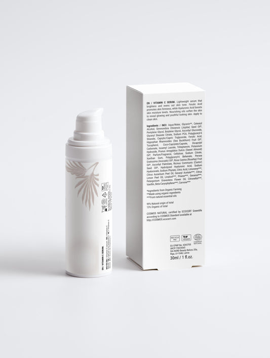 Bright Boost Vitamin C Serum, 30ml