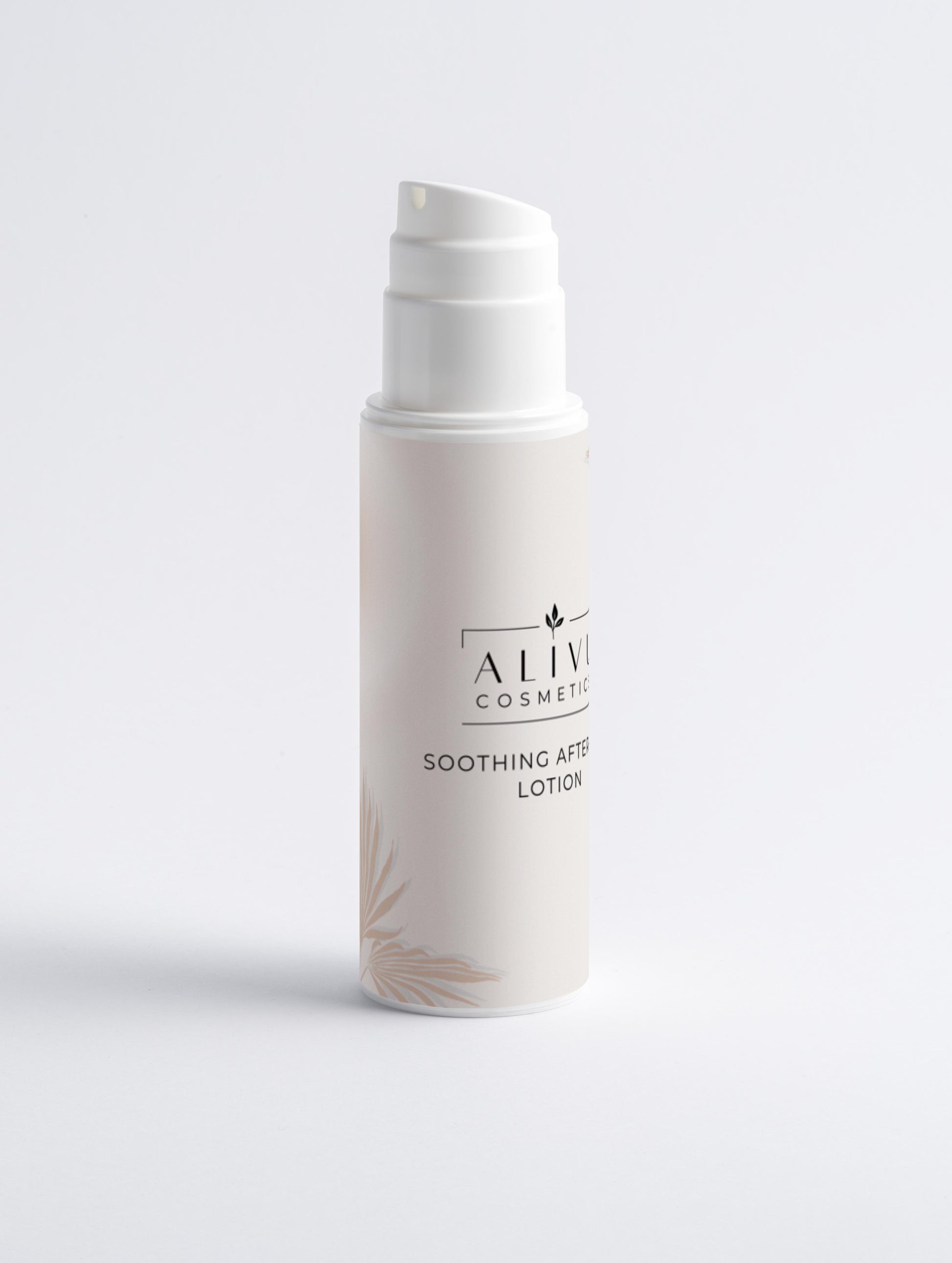 After-Sun Lotion, 150ml - AlivuCosmetics