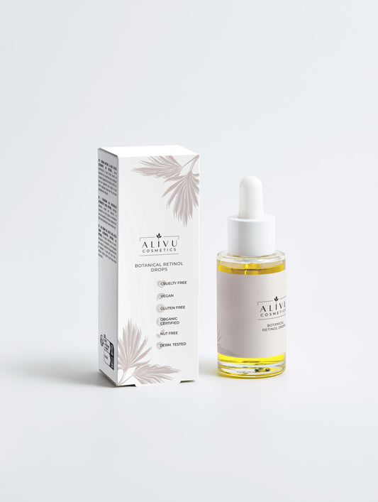 Botanical Retinol Drops, 30ml