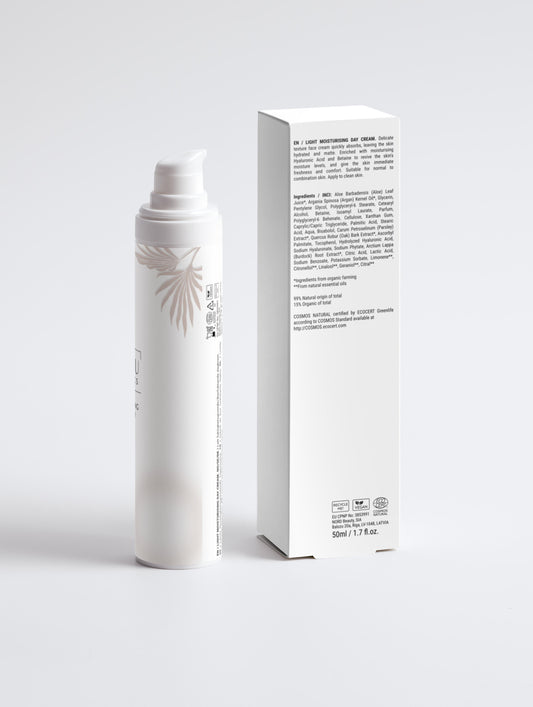Light Moisturizing Day Cream, 50ml