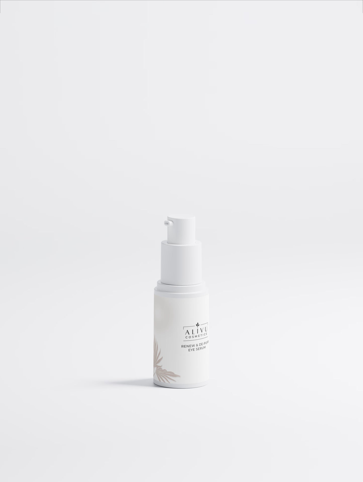 Renew & De-Puff Eye Serum, 15ml