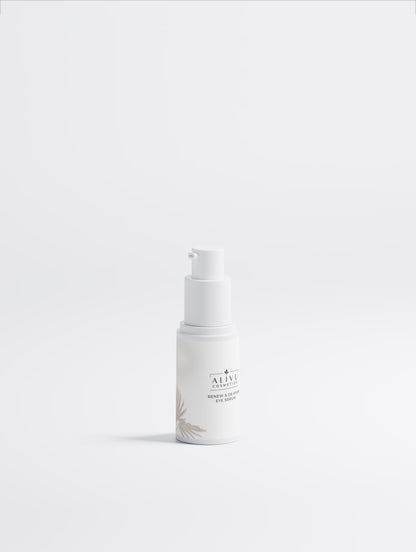 Renew & De-Puff Eye Serum, 15ml