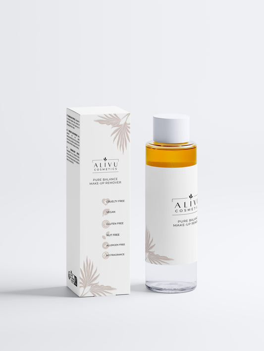 Pure Balance Make-up Remover, 100ml