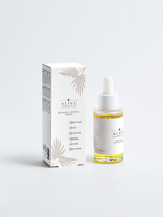 Botanical Retinol Drops, 30ml