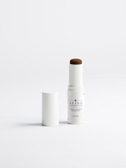 Tinted Ceramide SPF30 Stick - 35 DEEP