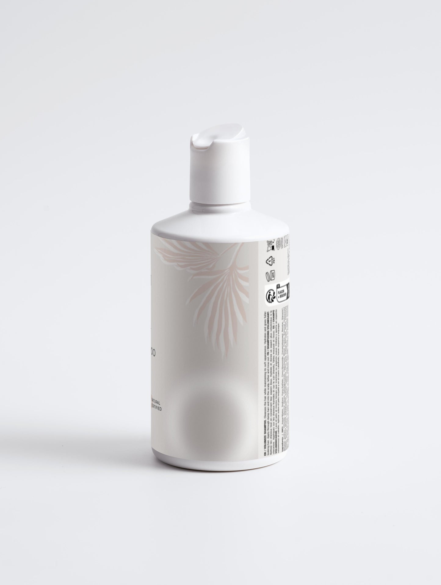 Care and volume shampoo, 300ml