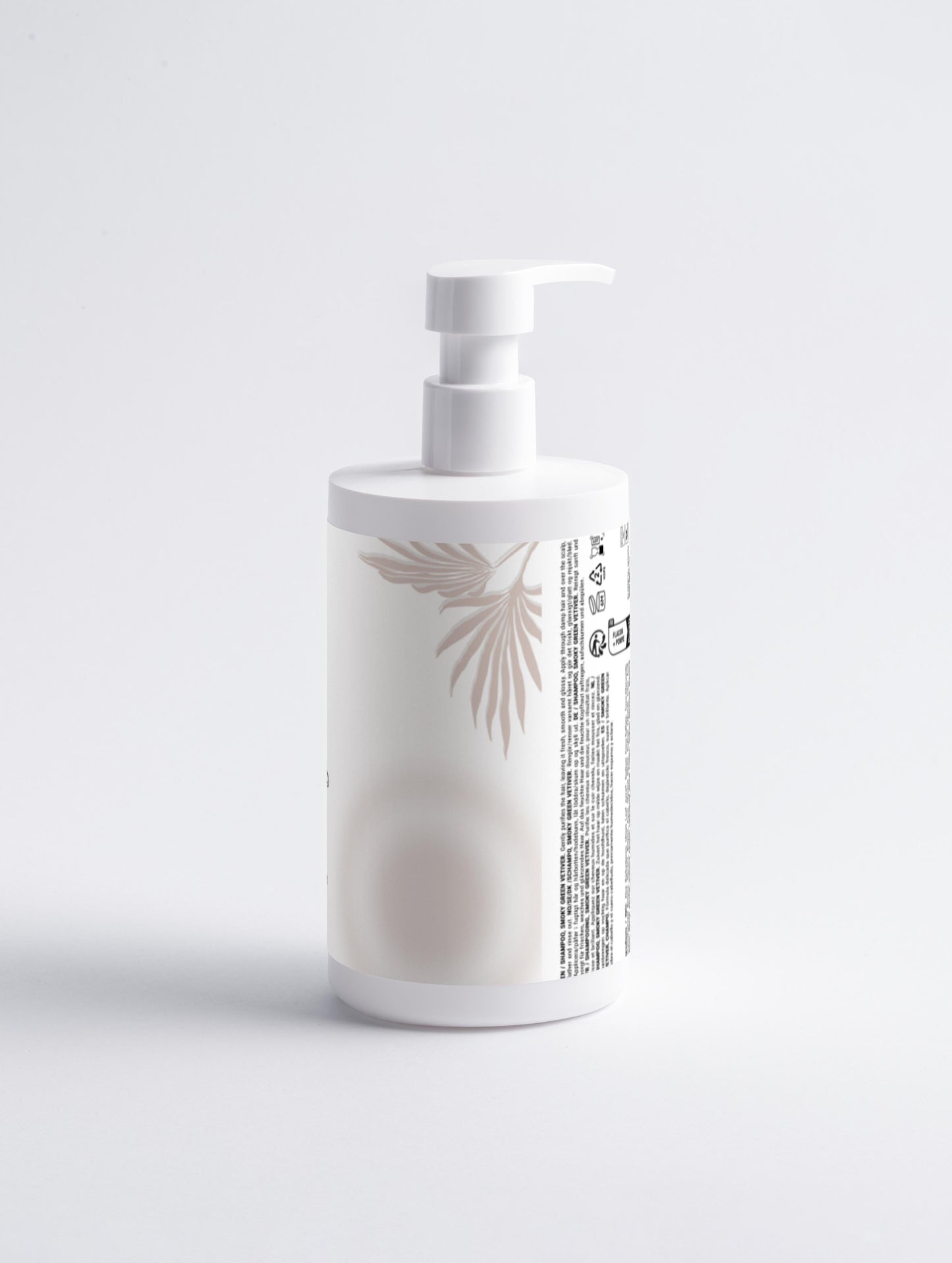 Shine Ritual Shampoo - VETIVER, 400ml