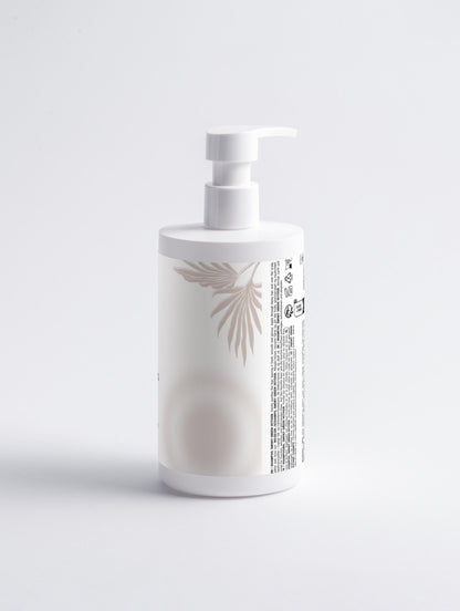 Shine Ritual Shampoo - VETIVER, 400ml