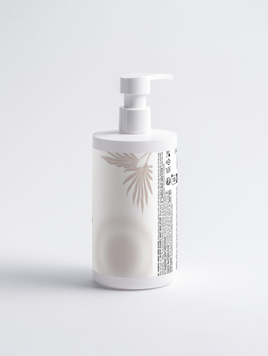 Shine Ritual Shampoo - VETIVER, 400ml