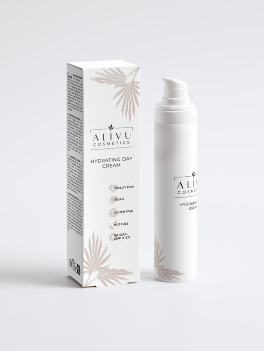 Moisturizing day cream, 50ml